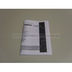 Diplomat Qa Hygena Instruction Manual