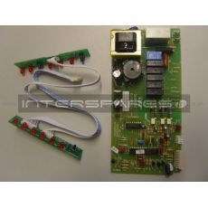 Diplomat Control Panel PCB