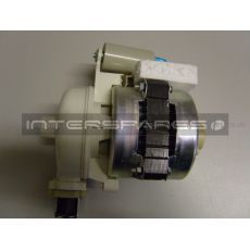 Diplomat Premium Appliance Brands Ltd WASH PUMP ASSY INCLUDES CAPACITOR