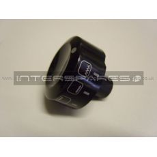 Diplomat GRILL CONTROL KNOB - BLACK