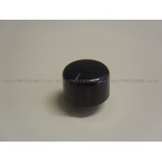Diplomat Control Knob - Black