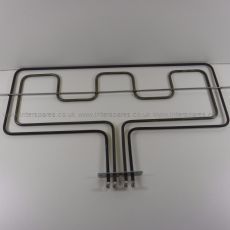 Diplomat Grill Upper Element