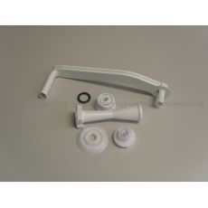 Hygena Inlet Spray Arm - Complete Kit