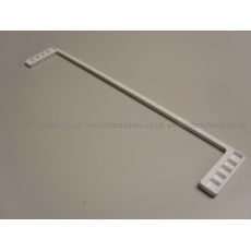 Hygena Front Trim - Glass Shelf