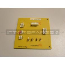Hygena PCB - Rear