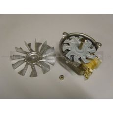 Diplomat Howden Lamona Hygena FAN MOTOR