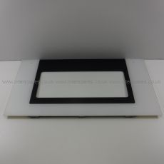 Diplomat Door Glass - Outer Main Oven