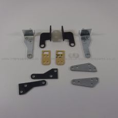 Leisure - Rangemaster Falcon DOOR HINGE & SUPPORT BRACKET KIT