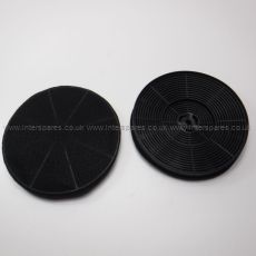 Howden Lamona Carbon / Charcoal Filter - Pair