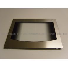 Diplomat Door Glass - Outer