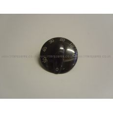 Hygena CONTROL KNOB - TIMER BROWN