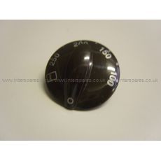 Hygena CONTROL KNOB - THERMOSTAT - BROWN