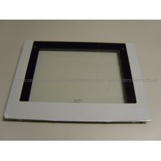Diplomat Door Glass - Outer Front