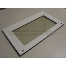 Hygena OUTER DOOR GLASS - MAIN OVEN