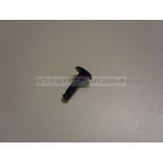 Diplomat Stoves Timer Button - Black
