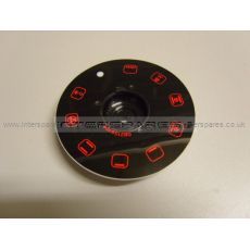 Diplomat Indicator Disc