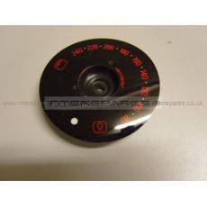Diplomat Oven Indicator Disc