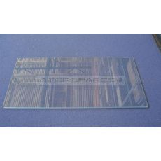 Zanussi Electrolux GLASS CRISPER SHELF