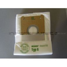 Bosch FILTER / DUST BAGS 5 PK