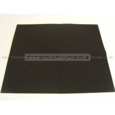 Hygena Accessories & Service Tools CARBON / CHARCOAL FILTER MAT