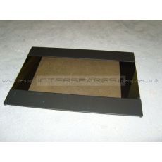 Smeg OUTER DOOR GLASS S / S