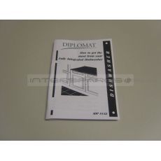 Diplomat Instruction Manual