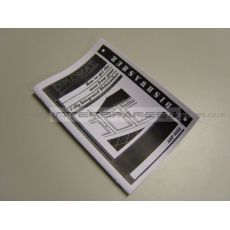 Diplomat Instruction Manual
