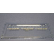 Aeg Freezer Flap - Transparent