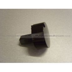 Diplomat Control Knob - Brown