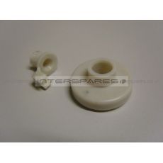 Hotpoint BASKET WHEEL - LOWER