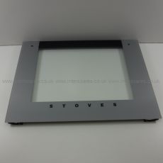 Stoves Spare Parts DOOR assy 50dt main sil