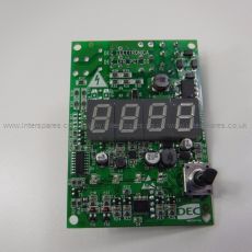 Lofra Timer PCB