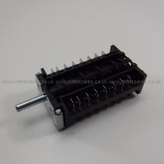 Stoves Spare Parts OVEN FUNCTION SELECTOR SWITCH t/ov