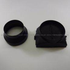 Spare Parts CONNECTING FLANGE assy BCHT467
