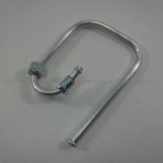Spare Parts PIPE front left