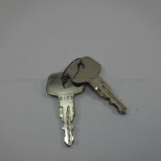 Spare Parts KEY door - pair CV862
