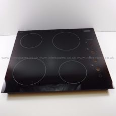 Howden Lamona Spare Parts HOTPLATE GLASS ASSEMBLY
