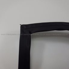 Lec Spare Parts SEAL double door BLK
