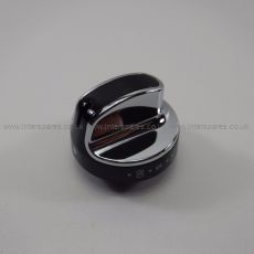New World KNOB fs df m/oven blk/chr