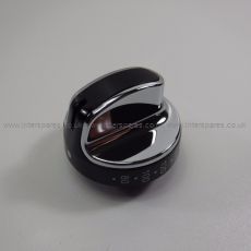 New World KNOB fs df t/oven blk/chr