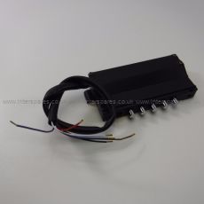 Designair Cooke & Lewis Cda Cata PCB Including Chrome Buttons & Wiring
