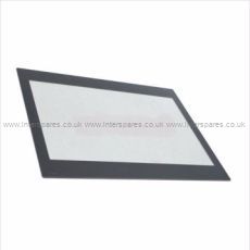 Logik Howden Lamona Beko Inner Door Glass - Main Oven