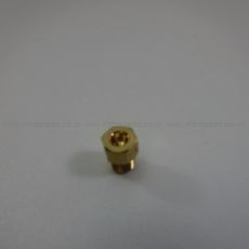 Bush LPG auxiliary injector