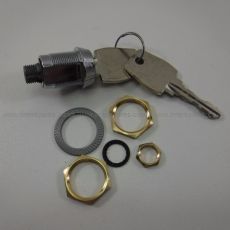 Electrolux Key and Lock Assembly
