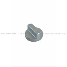 Cata Control Knob Silver