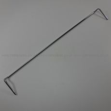 Liebherr Chrome Bar Low