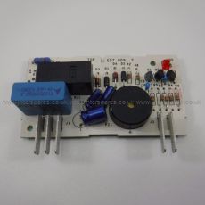 Spare Parts Relay and Buzzer PCB