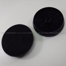 Howden Lamona Carbon / Charcoal Filter - Pair