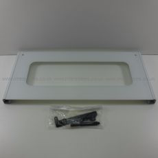 Stoves Spare Parts DOOR assy 60 top whi