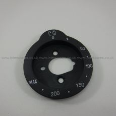 Spare Parts BEZEL oven knob BDB120036